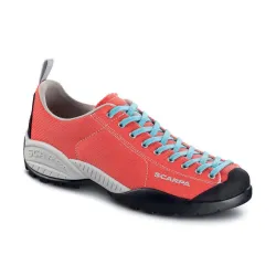 Кроссовки унисекс Scarpa Mojito 39.5 - розовый, Ultralight, походные - 32608-350-9-39.5 - Robinzon.ua