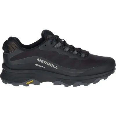 Кросівки чоловічі Merrell MOAB SPEED GTX 43 - чорний, для хайкингу - 036.0951 - Robinzon.ua