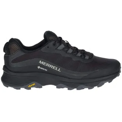 Кроссовки мужские Merrell MOAB SPEED GTX 44.5 - черный с мембраной Gore-Tex®, мультифункциональные - 036.0954 - Robinzon.ua