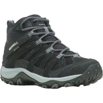 Черевики жіночі Merrell Alverstone 2 MID GTX 38 - чорний, мультифункціональні - 036.1006 - Robinzon.ua