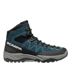 Ботинки мужские Scarpa Boreas GTX 43.5 - синий, треккинговые - 30023-200-2-43.5 Ботинки мужские Scarpa Boreas GTX 43.5 - синий, треккинговые - 30023-200-2-43.5 - Robinzon.ua