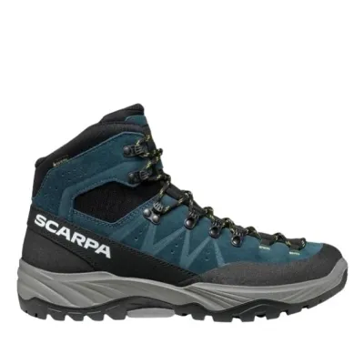 Ботинки мужские Scarpa Boreas GTX 43.5 - синий, треккинговые - 30023-200-2-43.5 - Robinzon.ua