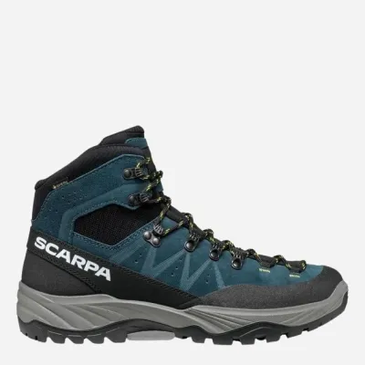 Черевики чоловічі Scarpa Boreas GTX 45.5 - синій, трекінгові - 30023-200-2-45.5 - Robinzon.ua