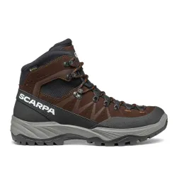 Ботинки мужские Scarpa Boreas GTX 41.5 - коричневый, треккинговые - 30023-200-3-41.5 Ботинки мужские Scarpa Boreas GTX 41.5 - коричневый, треккинговые - 30023-200-3-41.5 - Robinzon.ua