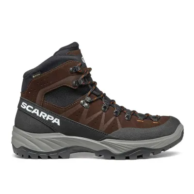 Черевики чоловічі Scarpa Boreas GTX 41.5 - коричневий, трекінгові - 30023-200-3-41.5 - Robinzon.ua