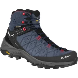 Ботинки женские Salewa Alp Trainer 2 Mid GTX 41 - синий, для хайкингу - 013.001.5989 - Robinzon.ua