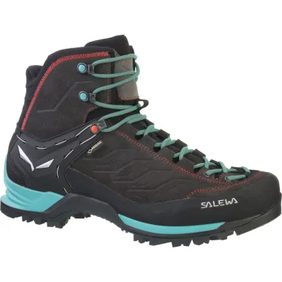 Напівчеревики жіночі Salewa MTN Trainer Mid GTX 35 - синій, для зимового спорту - 013.001.4729 - Robinzon.ua