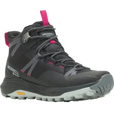 Черевики жіночі Merrell Siren 4 MID GTX 40.5 - чорний - 036.1048 - Robinzon.ua
