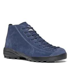 Ботинки унисекс Scarpa Mojito City Mid GTX Wool 37 - синий, для города - 32685-200-6-37 - Robinzon.ua