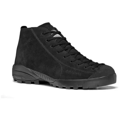 Черевики унісекс Scarpa Mojito City Mid GTX Wool 46 - чорний, для міста - 32685-200-8-46 - Robinzon.ua
