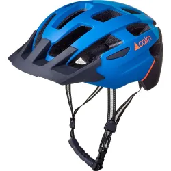 Cairn велошлем Prism XTR II petrol blue-black 58-61 - Robinzon.ua