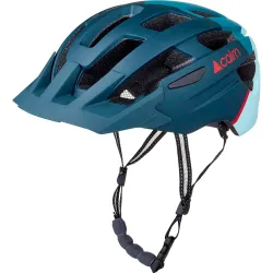 Cairn велошолом Prism XTR II petrol blue-ice 52-55 Cairn велошолом Prism XTR II petrol blue-ice 52-55 - Robinzon.ua