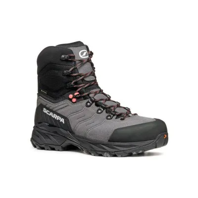 Ботинки женские Scarpa Rush Polar GTX 37 - черный - 63138-202-1-37- 63138-202-1-37 - Robinzon.ua