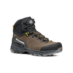 Черевики чоловічі Scarpa Rush TRK PRO GTX 44.5 - коричневий, трекінгові - 63139-200-2-44.5 - Robinzon.ua