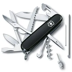 Складаний ніж Victorinox HUNTSMAN 13715.3 Складаний ніж Victorinox HUNTSMAN 13715.3 - Robinzon.ua