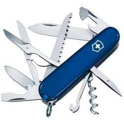 Складаний ніж Victorinox HUNTSMAN UKRAINE 13713.2.8 Складаний ніж Victorinox HUNTSMAN UKRAINE 13713.2.8 - Robinzon.ua