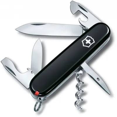 Складаний ніж Victorinox SPARTAN UKRAINE 13603.3.1 - Robinzon.ua