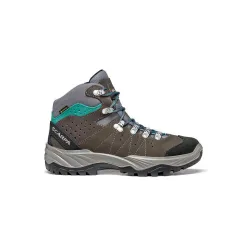 Ботинки женские Scarpa Mistral GTX 39 - коричневый с мембраной Gore-Tex®, мультифункциональные - 30026-202-1-39 - Robinzon.ua