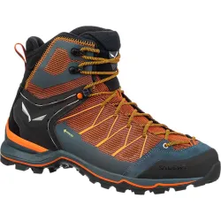 Ботинки мужские Salewa MTN TRAINER LITE MID GTX 46 - оранжевый, треккинговые - 013.001.4358 Ботинки мужские Salewa MTN TRAINER LITE MID GTX 46 - оранжевый, треккинговые - 013.001.4358 - Robinzon.ua