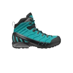 Ботинки женские Scarpa Cyclone-S GTX 41 - зеленый, треккинговые - 30031-202-1-41 Ботинки женские Scarpa Cyclone-S GTX 41 - зеленый, треккинговые - 30031-202-1-41 - Robinzon.ua