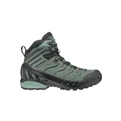 Ботинки женские Scarpa Cyclone-S GTX 39.5 - зеленый, треккинговые - 30031-202-2-39.5 - Robinzon.ua