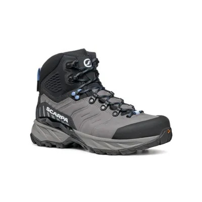 Ботинки женские Scarpa Rush TRK PRO GTX 36 - салатовый, треккинговые - 63139-202-1-36 - Robinzon.ua