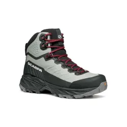 Ботинки женские Scarpa Rush TRK LT GTX 38 - бежевый, треккинговые - 63141-202-7-38 - Robinzon.ua