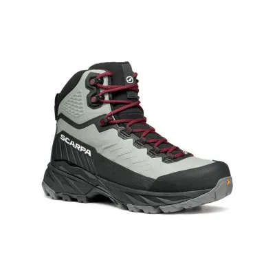 Ботинки женские Scarpa Rush TRK LT GTX 38 - бежевый, треккинговые - 63141-202-7-38 - Robinzon.ua