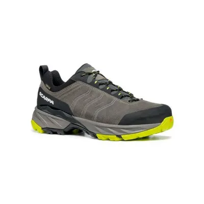 Кроссовки мужские Scarpa Rush TRAIL GTX 43 - коричневый, для хайкингу - 63142-200-1-43 - Robinzon.ua