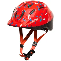 Cairn велошолом Sunny Jr red orange 48-52 Cairn велошолом Sunny Jr red orange 48-52 - Robinzon.ua