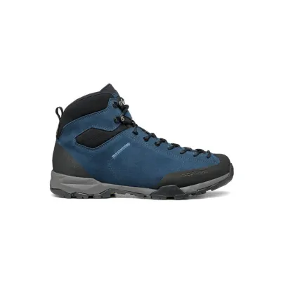 Черевики чоловічі Scarpa Mojito Hike GTX 42 - синій - 63318-200-1-42 - Robinzon.ua