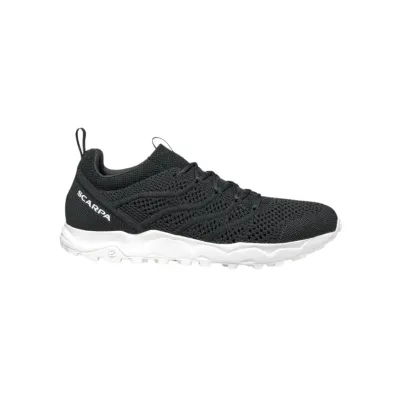 Кросівки унісекс Scarpa Gecko City 44.5 - чорний, Ultralight, на кожен день - 32507-350-1-44.5 - Robinzon.ua