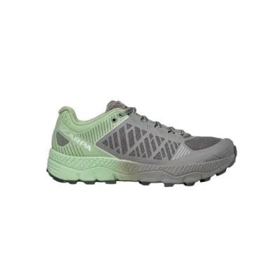 Кроссовки SCARPA Spin Ultra WMN Shark/Mineral Grey 33072-352-3-39.5 - Robinzon.ua