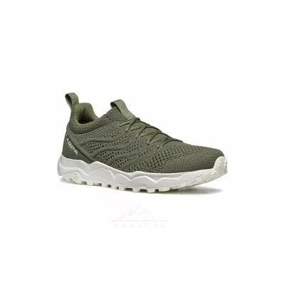 Кросівки унісекс Scarpa Gecko City 40 - зелений, Ultralight, на кожен день - 32507-350-14-40 - Robinzon.ua
