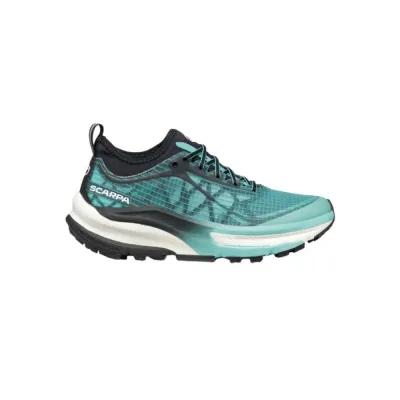 Кроссовки SCARPA Golden Gate Atr Wmn Aruba Blue/Black 33076-352-8-39.5 - Robinzon.ua