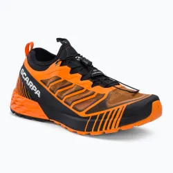 Кроссовки мужские SCARPA Ribelle Run 44 - оранжевый/черный - 33078-351-7-44- 33078-351-7-44 - Robinzon.ua