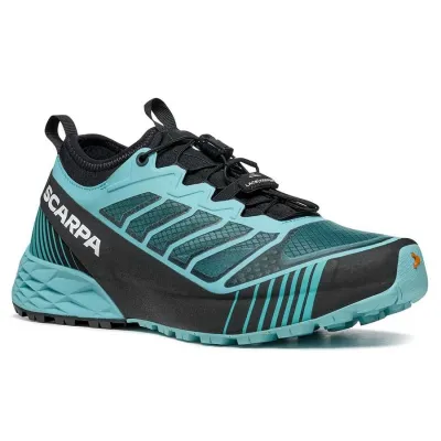 Кросівки SCARPA Ribelle Run WMN Aqua/Black 33078-352-1-41 - Robinzon.ua