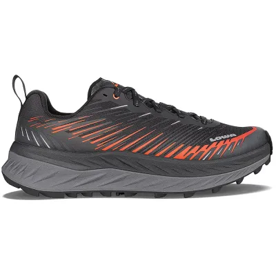 LOWA кроссовки Fortux black-flame 42.5 - Robinzon.ua