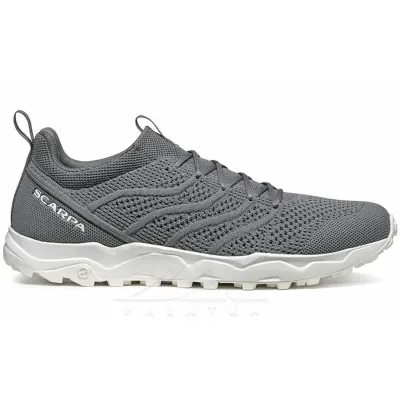 Кроссовки унисекс Scarpa Gecko City 43.5 - серый, Ultralight, на каждый день - 32507-350-8-43.5 - Robinzon.ua