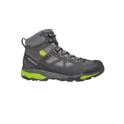 Черевики чоловічі Scarpa ZG Lite GTX 37.5 - сірий - 67080-200-2-37.5 - Robinzon.ua
