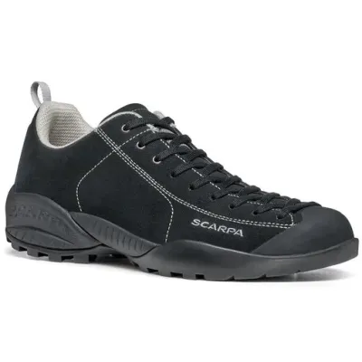 Кроссовки унисекс Scarpa Mojito 44 - черный, треккинговые - 32605-350-122-44 - Robinzon.ua