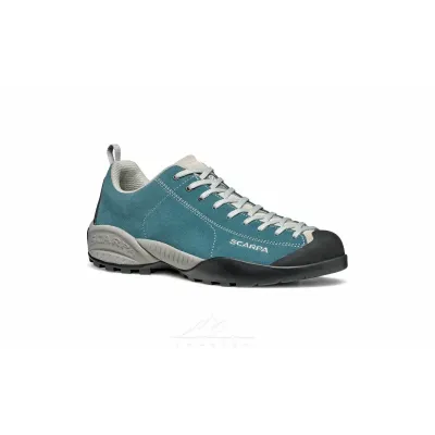 Кроссовки унисекс Scarpa Mojito 40 - голубой, треккинговые - 32605-350-125-40 - Robinzon.ua