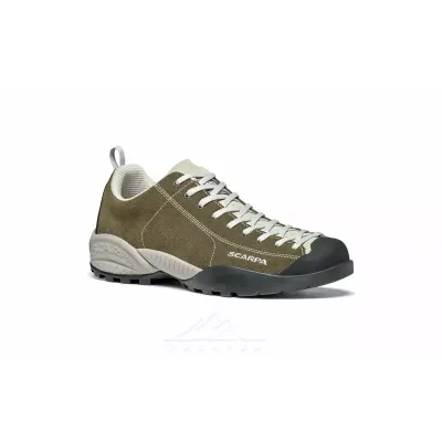 Кроссовки унисекс Scarpa Mojito 47 - оливковый, треккинговые - 32605-350-129-47 - Robinzon.ua