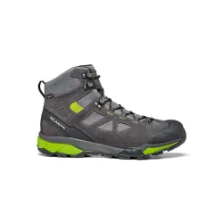 Ботинки мужские Scarpa ZG Lite GTX 42.5 - серый - 67080-200-5-42.5- 67080-200-5-42.5 - Robinzon.ua
