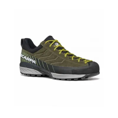 Кроссовки мужские Scarpa Mescalito Thyme 43 - хаки - 72103-350-4-43- 72103-350-4-43 - Robinzon.ua