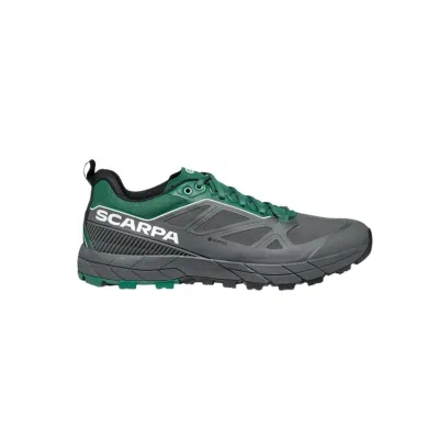 Кросівки чоловічі Scarpa Rapid GTX 44.5 - сірий, для хайкингу - 72700-200-3-44.5 - Robinzon.ua
