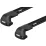Багажник в Т-профиль Thule Wingbar Edge Black для Porsche Cayenne (mkI); Volkswagen Touareg (mkI) 2002-2010 (TH 7213B-7213B-7207-7124) - Robinzon.ua