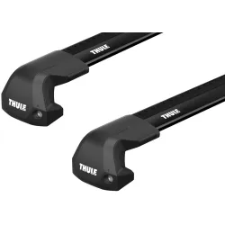Багажник у Т-профіль Thule Wingbar Edge Black для Porsche Cayenne (mkI); Volkswagen Touareg (mkI) 2002-2010 (TH 7213B-7213B-7207-7124) - Robinzon.ua