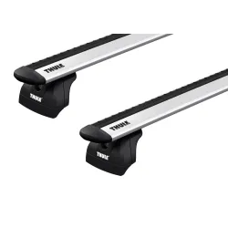Багажник в Т-профиль Thule Wingbar Evo Rapid для Jeep Grand Cherokee (mkIV)(WK2) 2011-2021 (USA) (TH 7114-753-3142) - Robinzon.ua