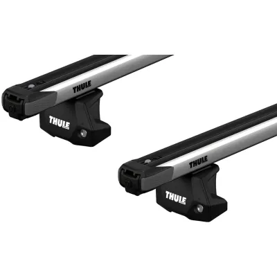 Багажник в штатные места Thule Slidebar Evo для Ford Galaxy (mkII) 2006-2010 (TH 892-7107-7018) - Robinzon.ua
